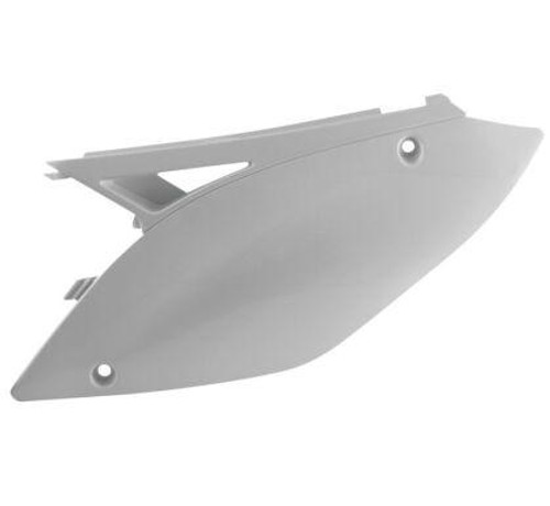  Acerbis 09-12 Kawasaki Kx250f/ Kx450f Side Panels - White 