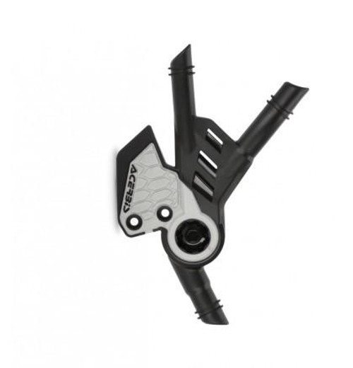 Acerbis 18-20 Bmw R1250gs Frame Guard X Grip - Black/Gray 
