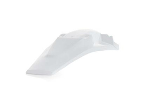  Acerbis 17-19 Husqvarnate150/250/300/ Fe250/350/450/501/ Te250i/ Te300i Rear Fender - White 