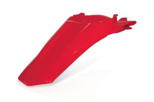  Acerbis 13-17 Honda Crf250r/ Crf450r Rear Fender - Cr Red 