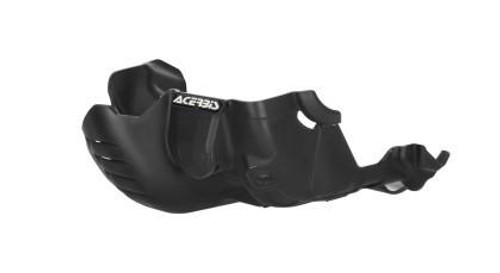  Acerbis 19-23 Yamaha Tenere 700 Skid Plate - Black 
