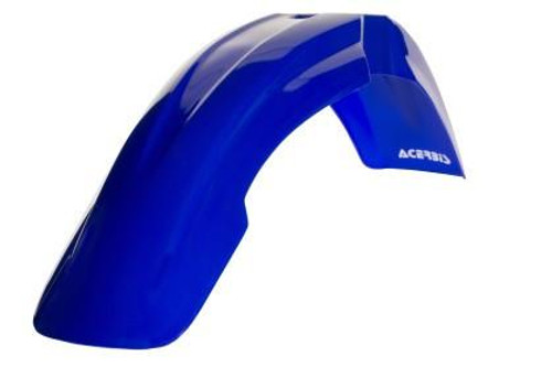  Acerbis 00-05 Yamaha Wr/Yz/Yzf Front Fender - Yz Blue 