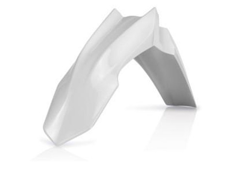  Acerbis 13-17 Honda Crf250r/ Crf450r Front Fender - White 