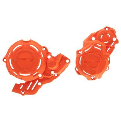  Acerbis 2024 Husqvarna Fe250/350/ 2024 Ktm Xw-F350/Exc-F350 X-Power Kit - Original 16 