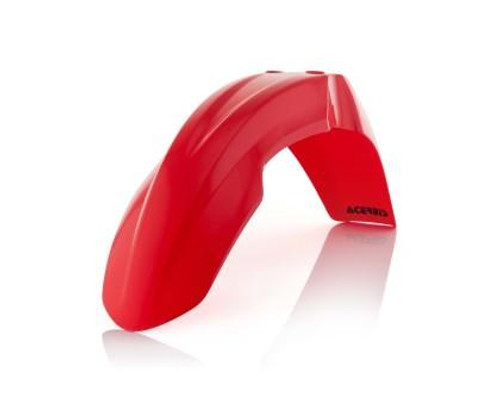  Acerbis 04-17 Honda Cr/Crf250/450/250X/450X Front Fender - Cr Red 