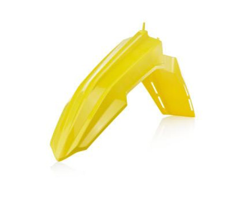  Acerbis 18-24 Suzuki Rmz250/ Rmz450 Front Fender - Yellow 