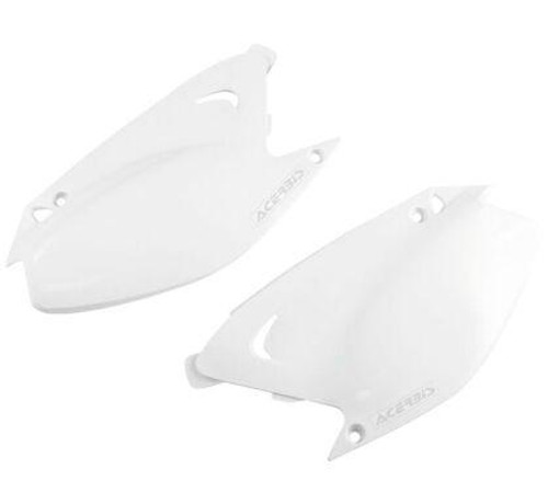  Acerbis 03-07 Kawasaki Kx125/ Kx250 Side Panels - White 