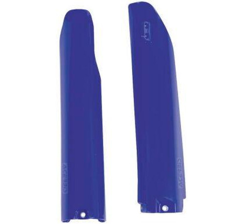  Acerbis 05-07 Yamaha Yz/Yzf Lower Fork Cover Set - Blue 
