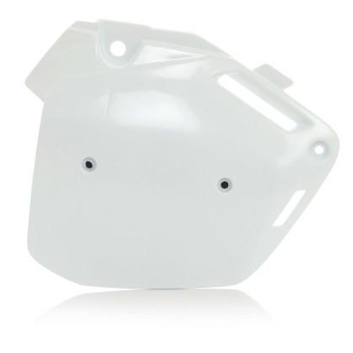  Acerbis 90-92 Honda Cr125r/Cr250/Cr500r Side Panels - White 