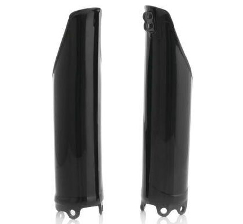  Acerbis 17-18 Honda Crf250r/ Crf450r/ Crf450rx Lower Fork Cover Set - Black 