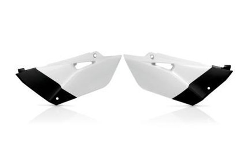  Acerbis 15-21 Yamaha Yz85 Side Panels - White 