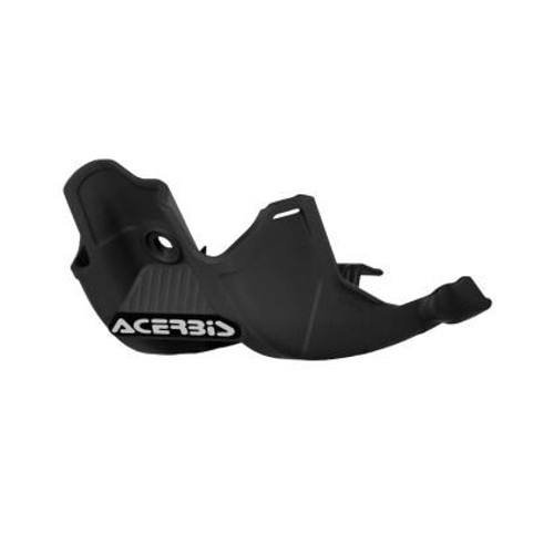  Acerbis 2024 Ktm Sx65 Skid Plate - Black 