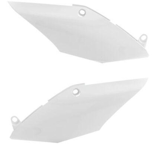  Acerbis 17-22 Honda Crf250r/ Crf450r/ Crf450r-S/ Crf250rx/ Crf450rx Side Panels - White 