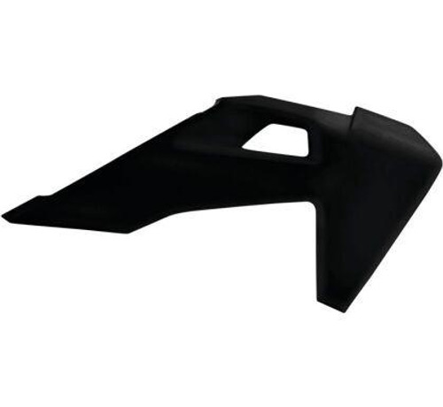  Acerbis 19-23 Husqvarna 125-501S Tc/ Fx/ Fc/ Tx/ Tx-I/ Te-I/ Fe/ Fe-S Radiator Shroud - Black 
