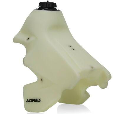  Acerbis 03-06 Yamaha Wrf/Yzf 3.3 Gallon Fuel Tank - Natural 