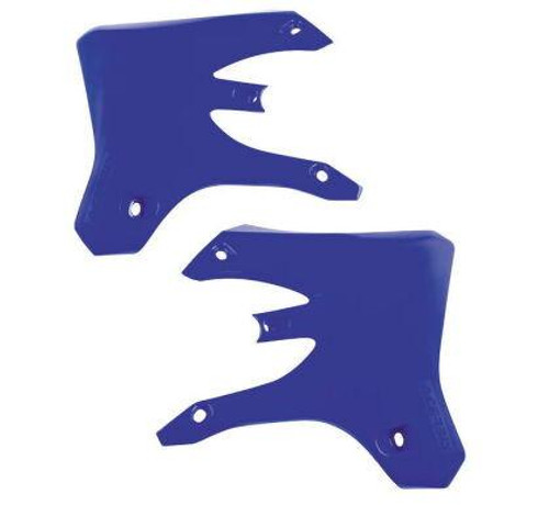  Acerbis 03-05 Yamaha Yz250f/450F/ 05-06 Wr250f/450F Radiator Shroud - Yz Blue 
