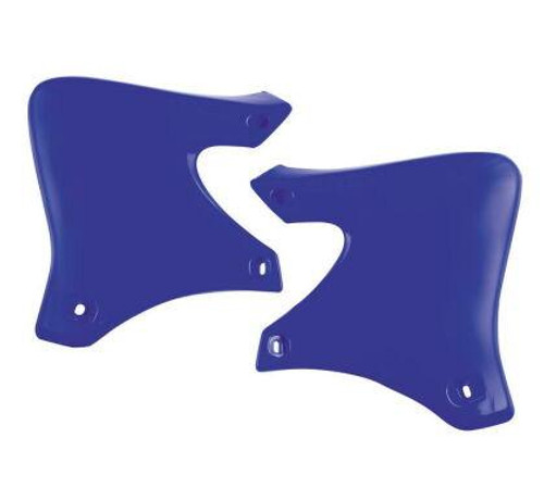  Acerbis 00-02 Yamaha Wr250f/426F/ Yz250f/400F Radiator Shroud - Yz Blue 