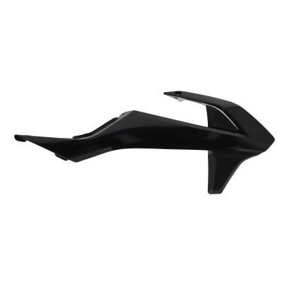  Acerbis 21-23 Gasgas Mc50/ Mc-E5/ 16-23 Ktm Sx50/Sx-E5/ Sx-E3 Radiator Shroud - Black 