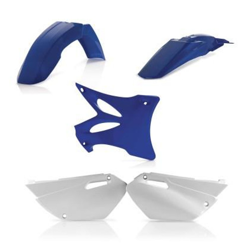  Acerbis 02-14 Yamaha Yz85 Plastic Kit - Original 05 