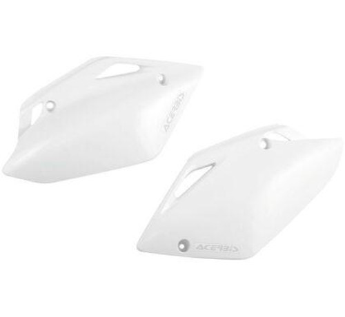  Acerbis 07+ Honda Crf150r Side Panels - White 