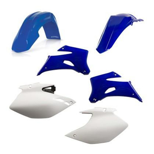  Acerbis 07-13 Yamaha Wr250f/07-11 Wr450f Plastic Kit - Original 