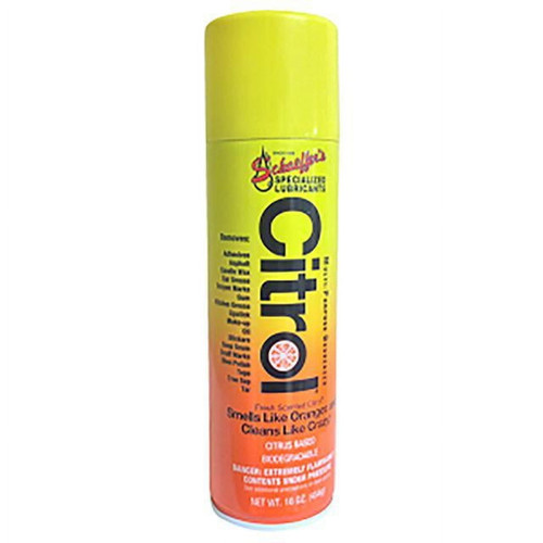 Schaeffer Oil Citrol Degreaser - 16Oz Aerosol Can