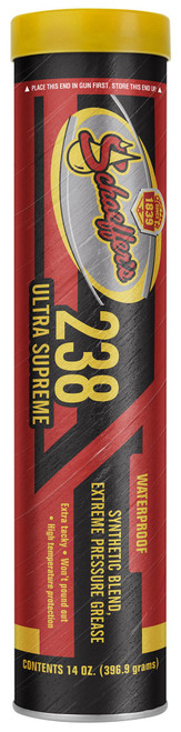 Schaeffer Oil Ultra Supreme Waterproof Grease - 14Oz Tube