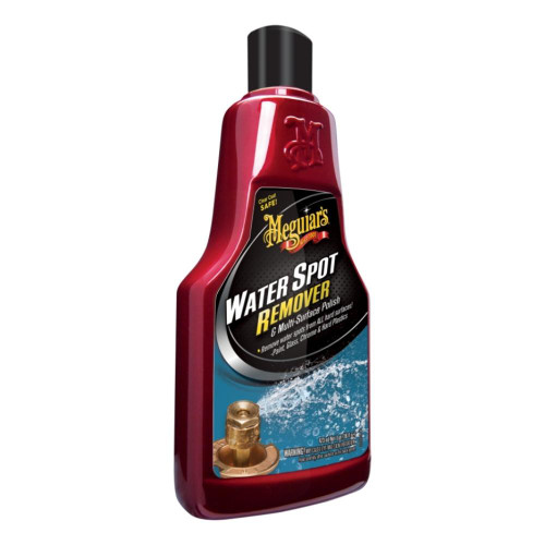  Meguiar's Water Spot Remover - 14Oz Liquid 