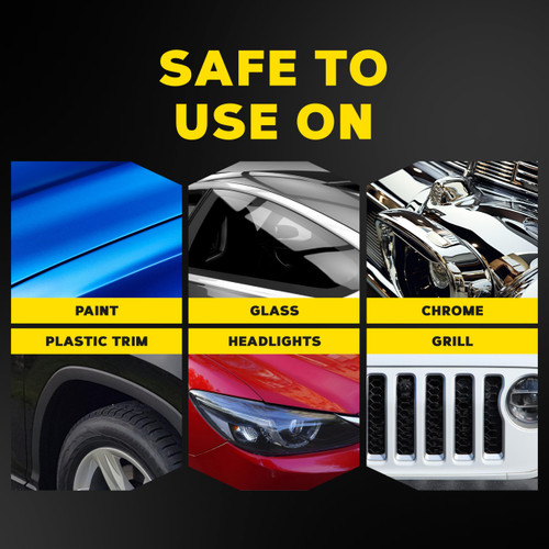 Meguiar's Synthetic X-Press Spray Wax - 1 Gallon Liquid