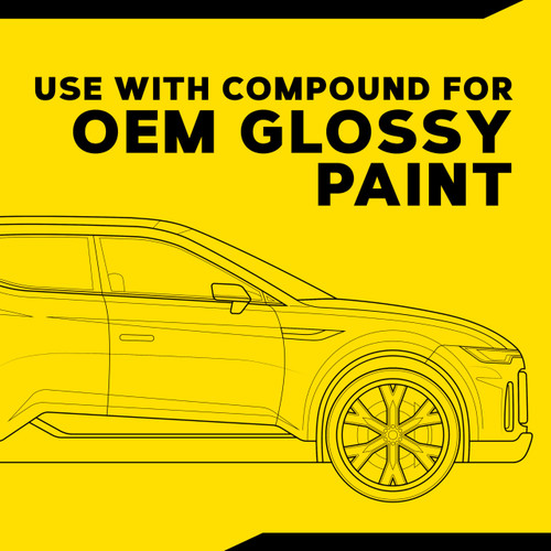 Meguiar's 6" Da Microfiber Cutting Disc - 2 Pack