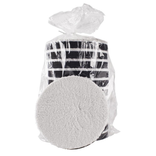  Meguiar's 5" Da Microfiber Finishing Disc - 12 Pack 