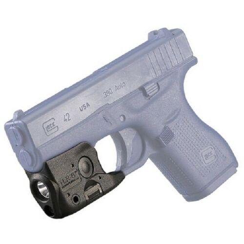 Streamlight Tlr-6 Subcompact Tactical Light With Laser For Glock 42/43/43X/48   Streamlight Tlr-6 Subcompact Tactical Light With Laser For Glock 42/43/43X/48