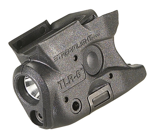 Streamlight Tlr-6 (M&P Shield 40/9) With White Led And Red Laser (Batteries Included)