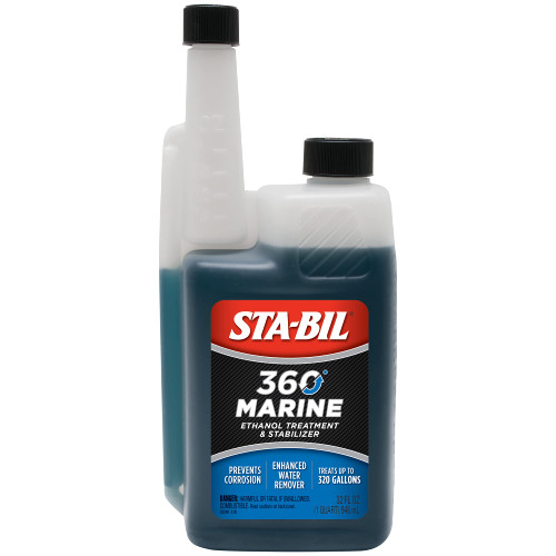 Sta-Bil 360 Marine Fuel Treatment - 32Oz