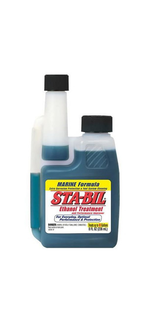 STA-BIL Sta-Bil/360 22260 Marine Formula Fuel Stabilizer For Boat/Marine Care - 8Oz