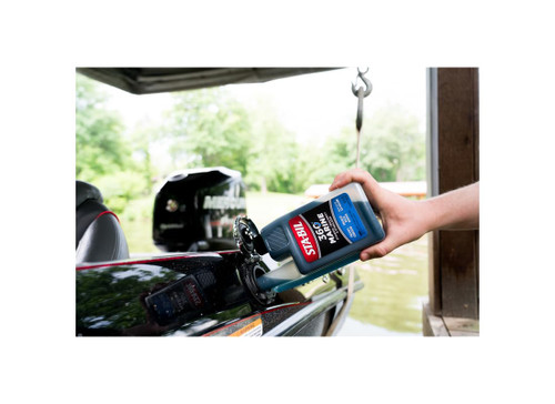 Sta-Bil/360 22260 Marine Formula Fuel Stabilizer For Boat/Marine Care - 8Oz