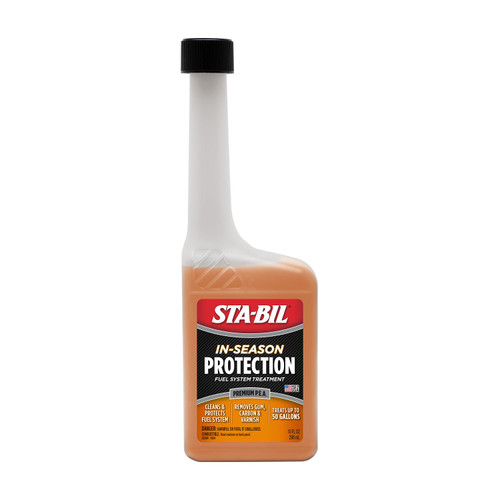 STA-BIL Sta-Bil In-Season Protection Fuel Treatment - 10Oz