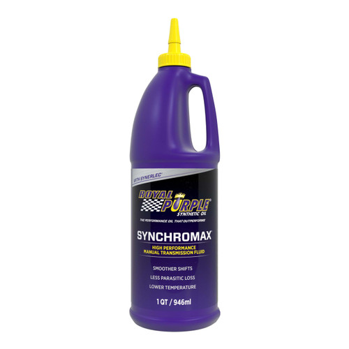 ROYAL PURPLE Royal Purple Synchromax Transmission Fluid - 1 Quart