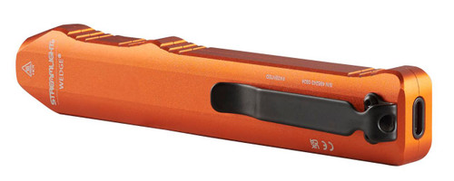 Streamlight Streamlight 88820 Wedge Rechargeable Edc 300 Lumen Flashlight Orange   Streamlight Streamlight 88820 Wedge Rechargeable Edc 300 Lumen Flashlight Orange