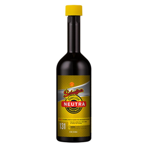 Schaeffer Oil Neutra Fuel Stabilizer - 1 Quart