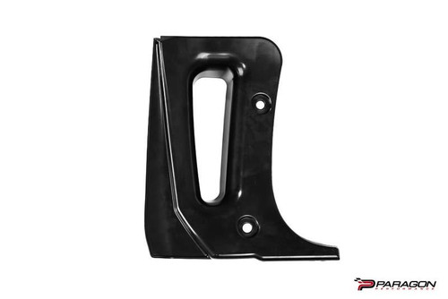 Paragon Performance Paragon C8 Corvette Z06 & E-Ray Extended Rear Splash Guards - Carbon Flash   Paragon Performance Paragon C8 Corvette Z06 & E-Ray Extended Rear Splash Guards - Carbon Flash