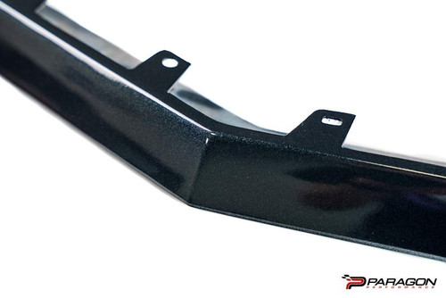 Paragon Performance Paragon Performance C8 Z06/E-Ray Carbon Flash 3Pc Front Lip   Paragon Performance Paragon Performance C8 Z06/E-Ray Carbon Flash 3Pc Front Lip