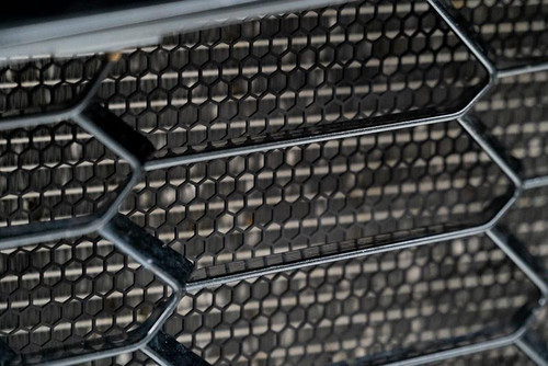 Paragon Performance Paragon Performance C8 Corvette Oem Style Grill / Radiator Guards - Stingray   Paragon Performance Paragon Performance C8 Corvette Oem Style Grill / Radiator Guards - Stingray