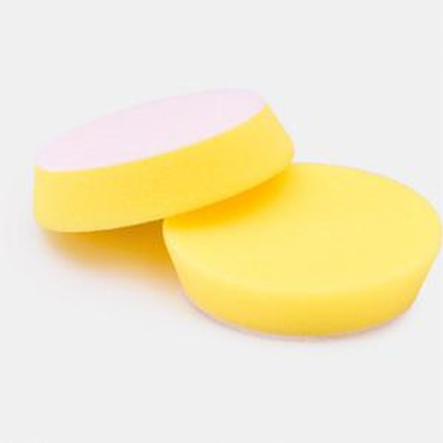  P&S Detail Products P&S Db Freeride Foam Yellow Polishing Pad 5" 