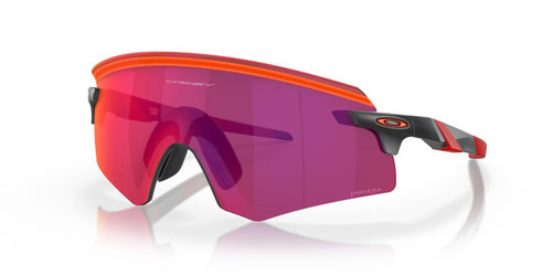  Oakley Encoder - Matte Black Frame - Prizm Road Lense 