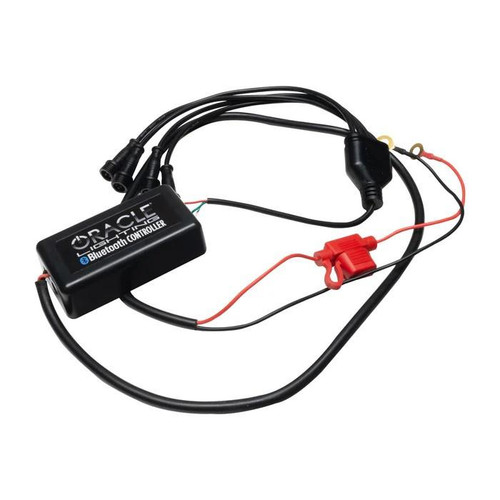  Oracle Lighting Bluetooth Dynamic Colorshift Wheel Ring Controller 