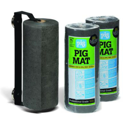 New Pig Universal Mat Rolls With Dispenser