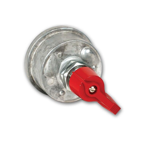 Longacre Battery Disconnect Switch - 2 Terminal   Longacre Battery Disconnect Switch - 2 Terminal