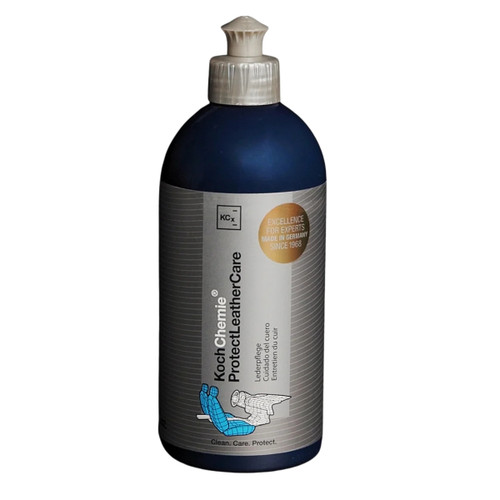 Koch Chemie Protect Leather Care Preserver For Car & Auto - 500Ml