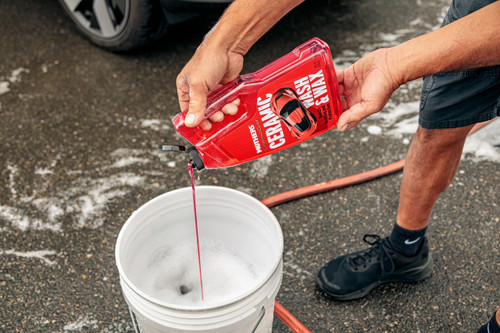 Mothers California Gold Ceramic Wash & Wax 50Oz